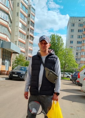 Женя из Железнодорожного (Московской обл.) 36 лет