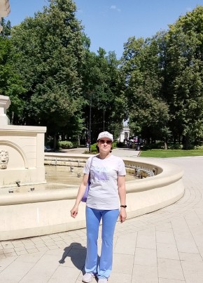Людмила из Воронежа 49 лет