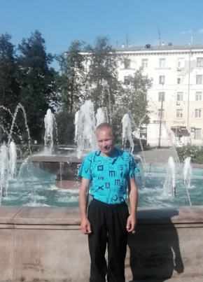 Serega, 48, Russia, Nizhniy Novgorod