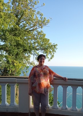 Olga, 51, Russia, Yekaterinburg