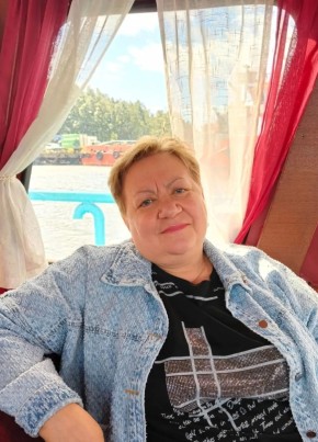 Ирина из Луги 63 года