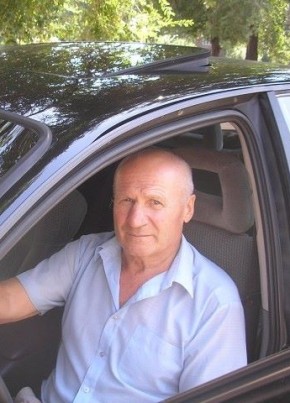 Александр, 73, Україна, Запоріжжя
