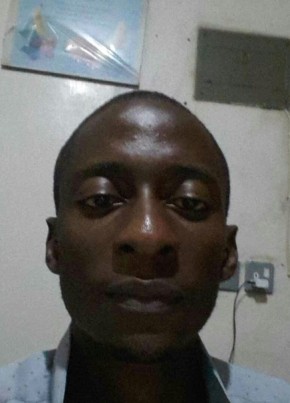 Kabulwe Sikazwe, 25, Northern Rhodesia, Lusaka