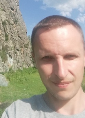 Алексей, 38, Россия, Кемерово