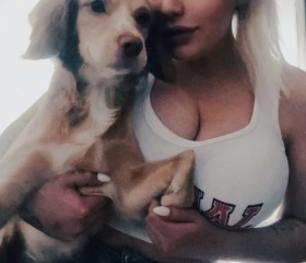 Yuliya, 18, Moscow