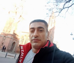 Джавид Алиев, 44 года, Bakı