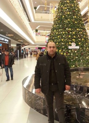 Rovshan, 45, Türkiye Cumhuriyeti, İstanbul