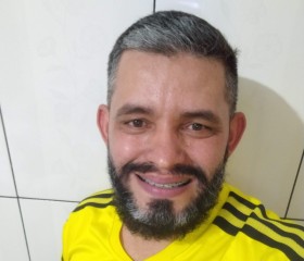 Magalhães, 19, Manaus