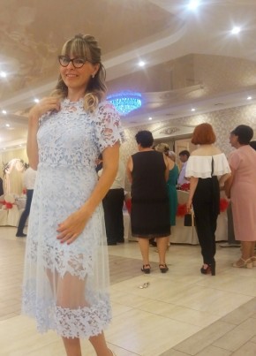 Альбина, 38, Україна, Вилкове