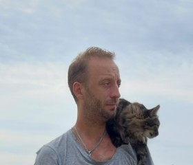 Dmitriy, 40, Saint Petersburg