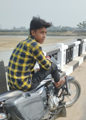 Ganesh Sharma, 19, India, Delhi
