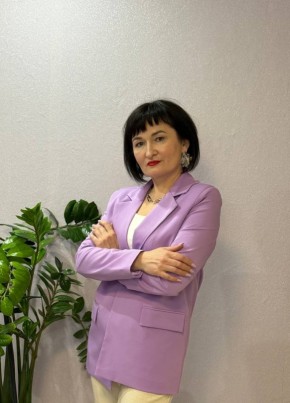 Марина из Волоконовки 47 лет