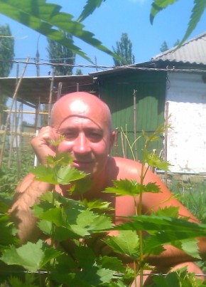 михаил, 54, Україна, Донецьк