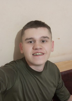 Daniil, 25, Россия, Богучар