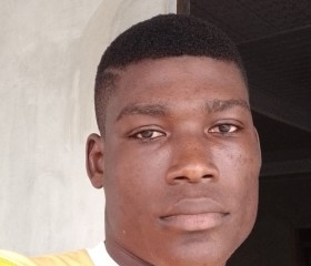 Serge, 19, Anyama