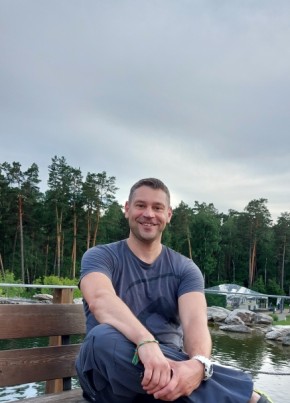 Александр, 41, Россия, Волоколамск