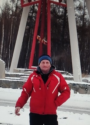 Алекс, 45, Россия, Звенигород
