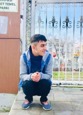 Eyüp, 25, Türkiye Cumhuriyeti, Esenyurt