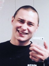 Dmitriy, 25, Russia, Zheleznodorozhnyy (MO)
