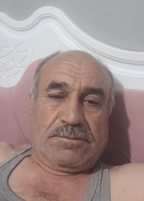 Abdurrahman, 56, Türkiye Cumhuriyeti, Bursa