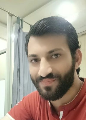 Rizvi, 27, پاکستان, لاہور