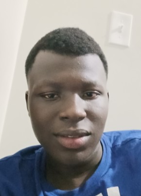 Oumar toure, 23, United States of America, Newark (State of New Jersey)