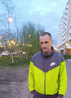 Александр, 32, Россия, Бологое