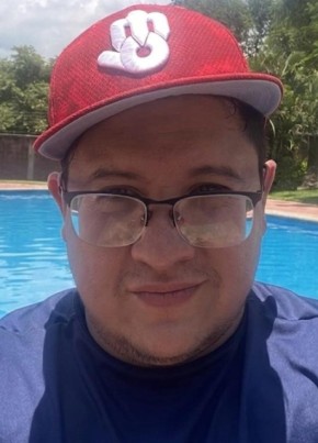 alex из Iztapalapa 31 год