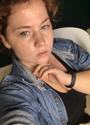 Дарья, 28, Россия, Пермь