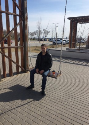 Андрей, 38, Россия, Волгоград