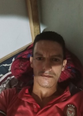 Yorbis, 40, República Federativa do Brasil, Diamantino