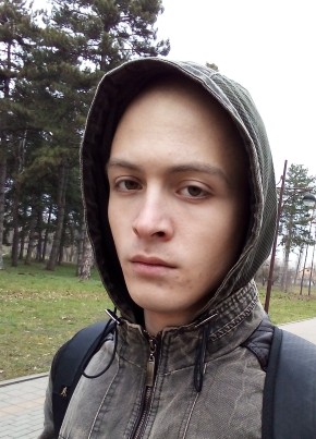 Костя, 26, Россия, Краснодар
