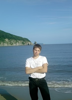 Andrey, 39, Russia, Nakhodka