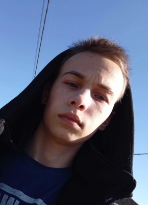 Павел, 19, Россия, Мыски