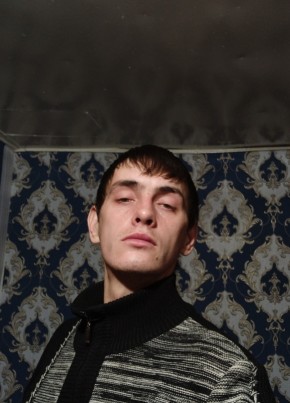 Александр Семдян, 28, Россия, Омск