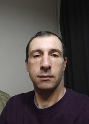 Александр из Люберцы 40 лет