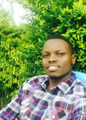 paul arinder, 35, Uganda, Mbarara