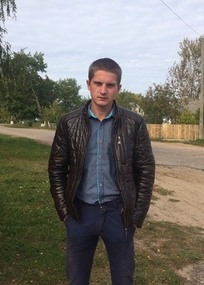 Vitaliy, 28, Рэспубліка Беларусь, Горад Гродна