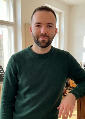Андрей из Дивногорска 37 лет