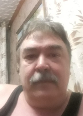 Гена, 61, Россия, Великие Луки