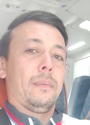 Umid Aslamov, 33, Россия, Новосибирск