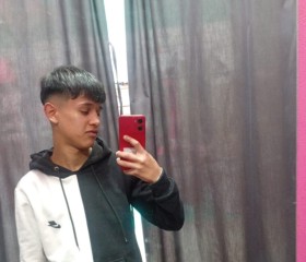 Sin codigo, 19, Buenos Aires
