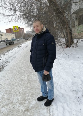 Ivan Ganin, 38, Russia, Yekaterinburg