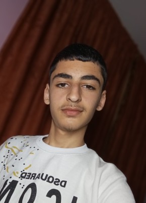 Mohamad, 20, الجمهورية العربية السورية, دمشق