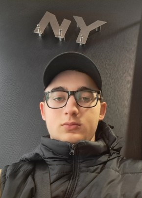 Nikolay, 22, Russia, Krasnodar