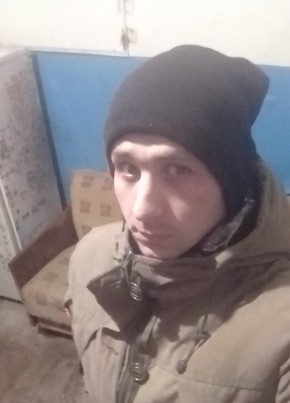 Александр, 28, Россия, Саров