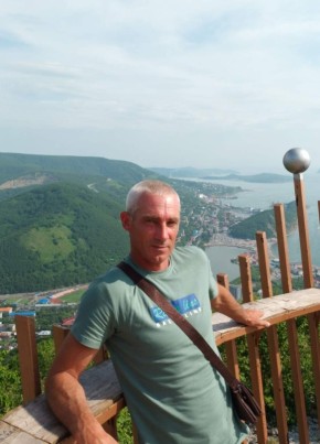 Пётр, 43, Россия, Елизово