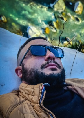 Igr, 39, Latvia, Riga