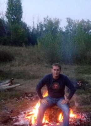 Anton Kotov, 39, Russia, Orenburg