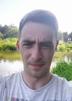 Сергей, 28, Рэспубліка Беларусь, Маладзечна